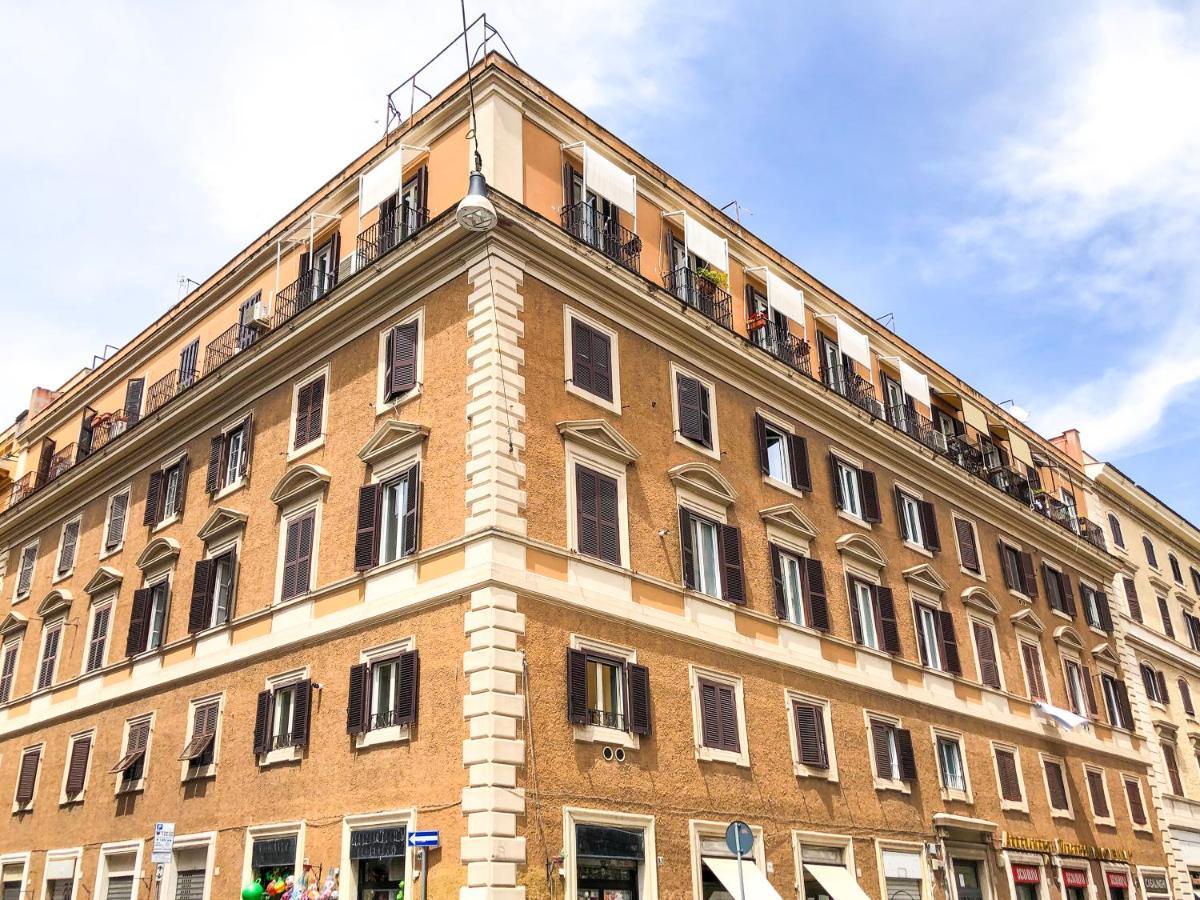 Testaccio B45 Full Guesthouse Rom Eksteriør billede