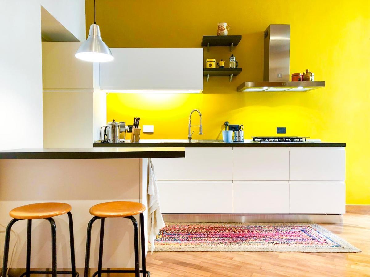 Testaccio B45 Full Guesthouse Rom Eksteriør billede