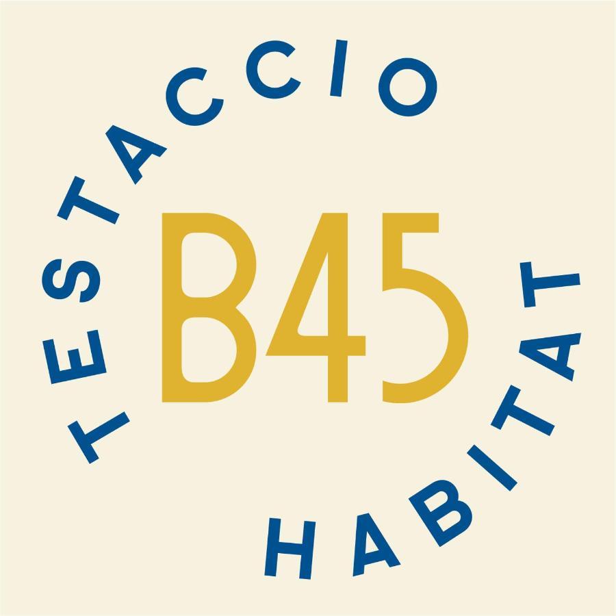 Testaccio B45 Full Guesthouse Rom Eksteriør billede
