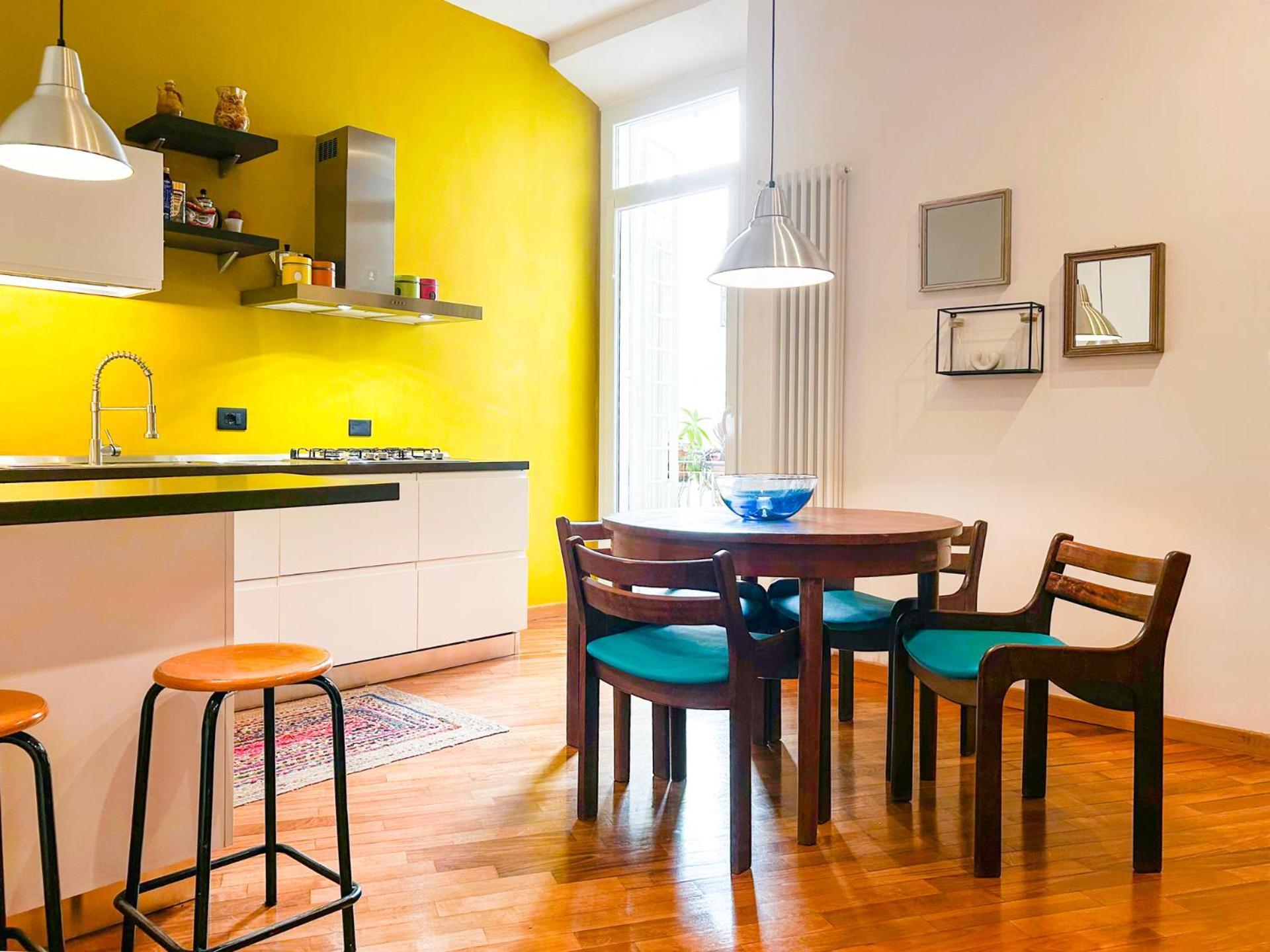 Testaccio B45 Full Guesthouse Rom Eksteriør billede