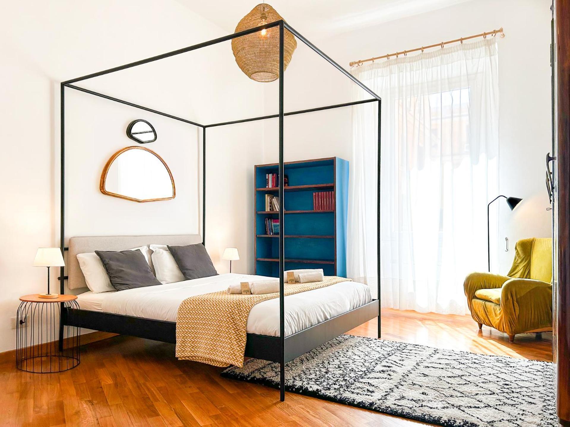 Testaccio B45 Full Guesthouse Rom Eksteriør billede